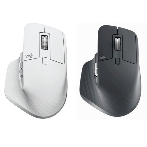 Imagen de Mouse Inalámbrico Logitech MX Master 3s Bluetooth Edition