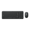 Imagen de Kit Logitech Teclado y Mouse MK250 Bluetooth en Español