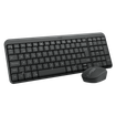Imagen de Kit Logitech Teclado y Mouse MK250 Bluetooth en Español