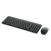 Imagen de Kit Logitech Teclado y Mouse MK250 Bluetooth en Español