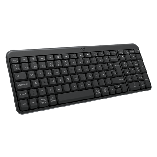 Imagen de Teclado Inalámbrico K250 Bluetooth en Español