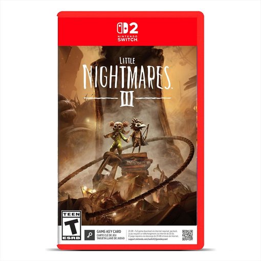 Imagen de Little Nightmares III (Nuevo) SW2