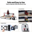 Imagen de Router CNC TwoTrees TTC450 Ultra 460x460x80 mm
