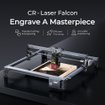 Imagen de Grabadora y Cortadora Láser Creality CR-Laser Falcon 5W (Usada)
