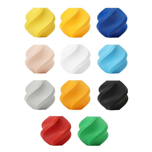 Imagen de Filamento PLA Lite Bambu Lab sin Carrete (Refill) 1kg 1.75mm