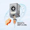 Imagen de Impresora 3D Flashforge Adventurer 5M Pro