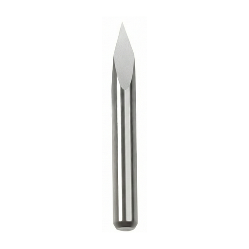 Imagen de Cuchilla de tres puntas, 3,175 mm