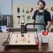 Imagen de Kit de Aspiradora de CNC Monster M1
