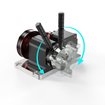 Imagen de Módulo Rotativo CNC TwoTrees 4to Eje TTC450 y PRO