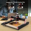 Imagen de Módulo Láser TwoTrees TC20 20w TTC450, Ultra y PRO