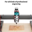Imagen de Motor CNC Husillo Spindle TwoTrees 800W TTC450 /Pro