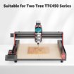 Imagen de Motor CNC Husillo Spindle TwoTrees 800W TTC450 /Pro