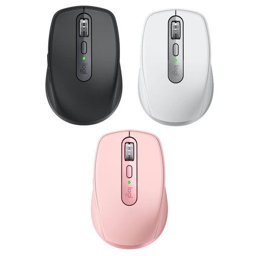 Imagen de Mouse Inalámbrico Logitech MX Anywhere 3s