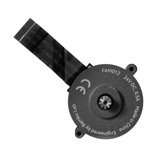 Imagen de Servomotor del Extrusor 3513 para Bambu Lab H2 Series