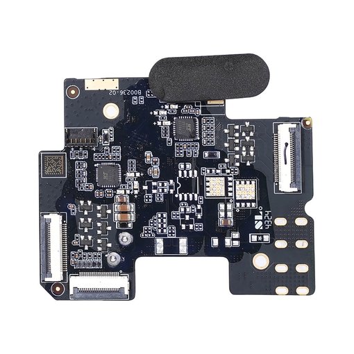 Imagen de Placa de Conexión de Extrusor para Bambu Lab H2D Series