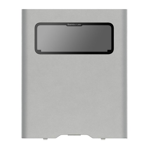 Imagen de Panel Izquierdo con Ventana de Vidrio para Bambu Lab H2D