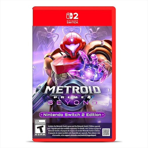 Imagen de Metroid Prime 4 Beyond (Nuevo) NSW2