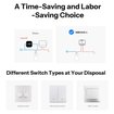 Imagen de SONOFF MINI‑ZB2GS‑L DUO L2 Interruptor Zigbee