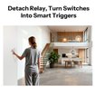 Imagen de SONOFF MINI‑ZB2GS‑L DUO L2 Interruptor Zigbee