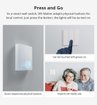 Imagen de SONOFF M53C 120W Interruptor Pared 3 Canales WiFi