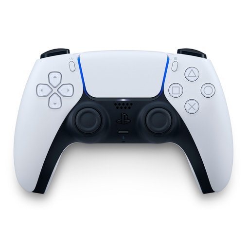 Imagen de Joystick Inalámbrico DualSense Blanco Nuevo Modelo