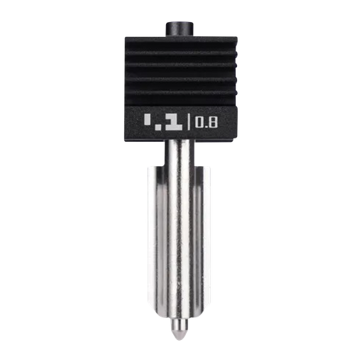 Imagen de Hotend Boquilla Acero End. 0.8mm Bambu Lab H2 y P2 Series