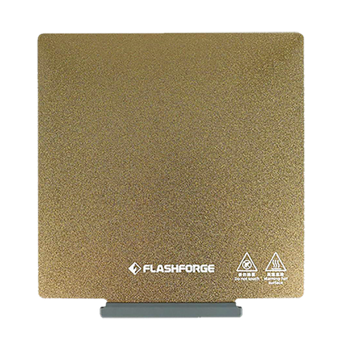 Imagen de Cama Acero Flexible Flashforge AD5M y PRO