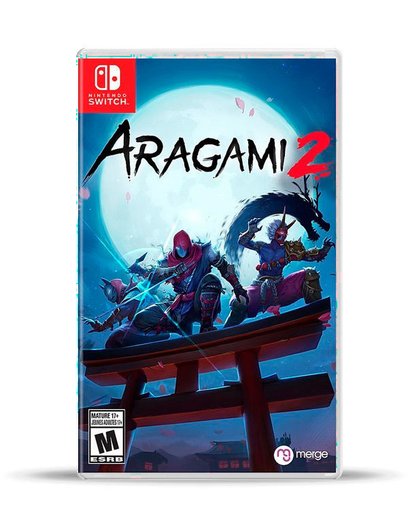 Imagen de Aragami 2 (Nuevo) Switch