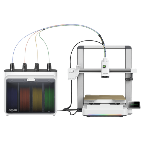 Imagen de Impresora 3D Creality SPARKX i7 CFS Lite Combo