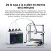 Imagen de Impresora 3D Creality SPARKX i7 CFS Lite Combo