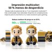 Imagen de Impresora 3D Creality SPARKX i7 CFS Lite Combo