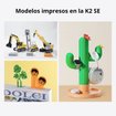 Imagen de Impresora 3D Creality K2 SE