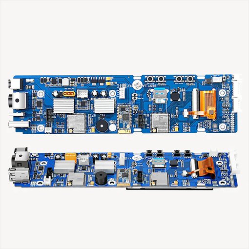 Imagen de Placa Madre Delta DIY KIT AlgoLaser