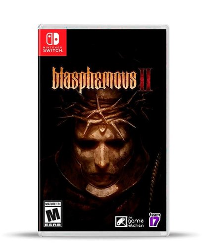 Imagen de Blasphemous 2 (Nuevo) Switch