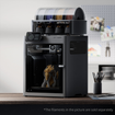 Imagen de Impresora 3D Bambu Lab X2D Combo