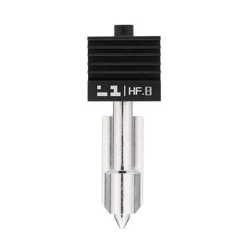 Imagen de Hotend Alto Flujo Boq. Acero End. 0,8 mm Bambu Lab H2 Series