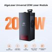 Imagen de Módulo Láser ALgolaser Alpha MK2 20W