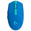 Imagen de Mouse Logitech G305 Inalámbrico Azul (Caja abierta)