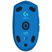 Imagen de Mouse Logitech G305 Inalámbrico Azul (Caja abierta)