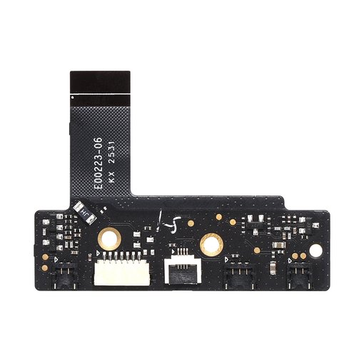 Imagen de Placa de Conexión Extrusor Bambu Lab X2D