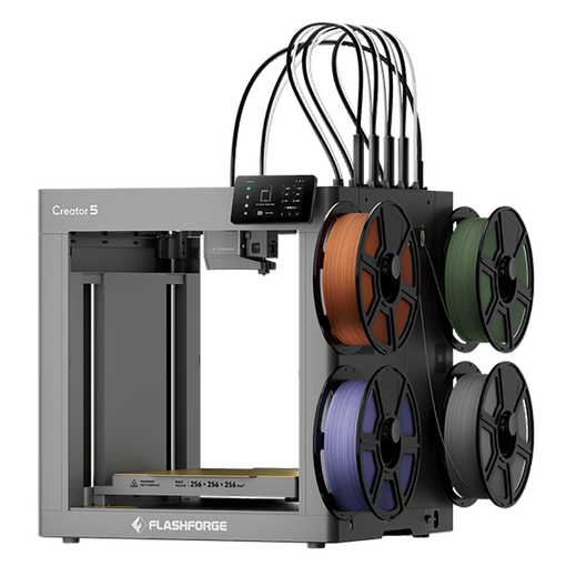 Imagen de Impresoras 3D Flashforge Creator 5