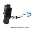 Imagen de Hotend VulcanFlow con Boquilla 0,4mm para Mingda AD-F4