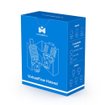 Imagen de Hotend VulcanFlow con Boquilla 0,8mm para Mingda AD-F4