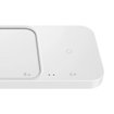 Imagen de Cargador Inalámbrico Duo Samsung 15W Blanco