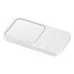Imagen de Cargador Inalámbrico Duo Samsung 15W Blanco