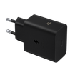 Imagen de Cargador Tipo C 60W Samsung Negro sin Cable