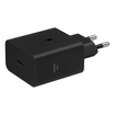 Imagen de Cargador Tipo C 60W Samsung Negro sin Cable
