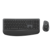 Imagen de Kit Logitech Teclado y Mouse MK880
