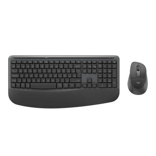 Imagen de Kit Logitech Teclado y Mouse MK880
