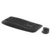Imagen de Kit Logitech Teclado y Mouse MK880